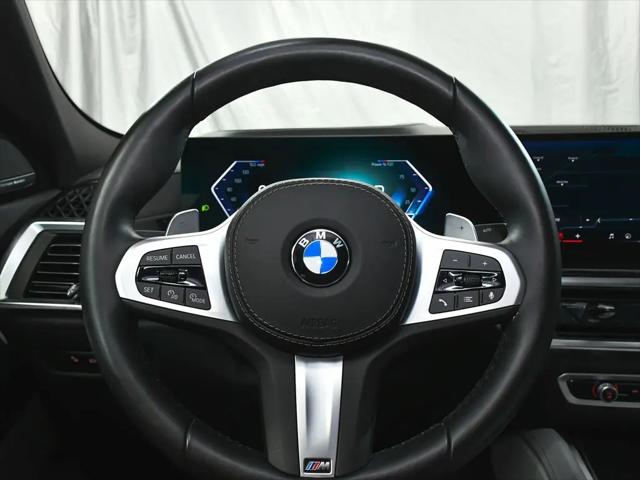 2026 BMW X6 xDrive40i