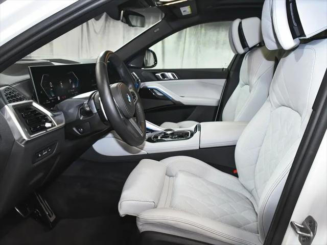 2026 BMW X6 xDrive40i
