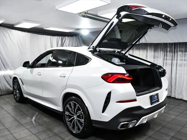 2026 BMW X6 xDrive40i