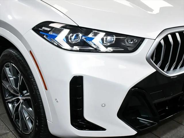 2026 BMW X6 xDrive40i