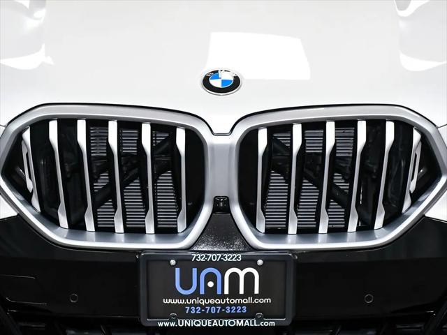 2026 BMW X6 xDrive40i