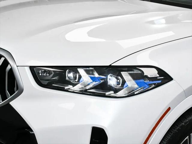2026 BMW X6 xDrive40i