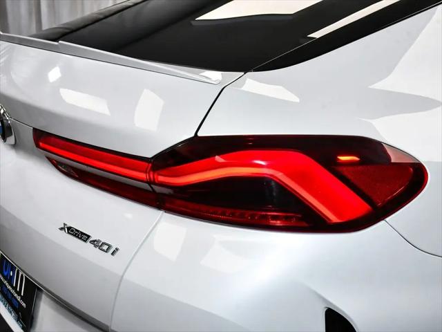 2026 BMW X6 xDrive40i