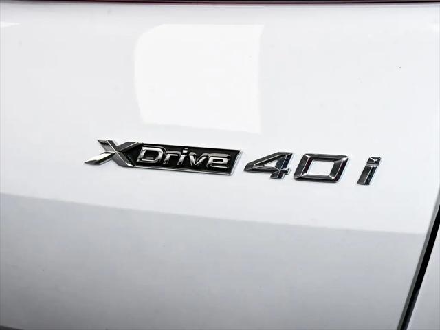 2026 BMW X6 xDrive40i