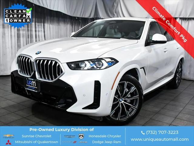 2026 BMW X6 xDrive40i for sale in South Amboy, NJ