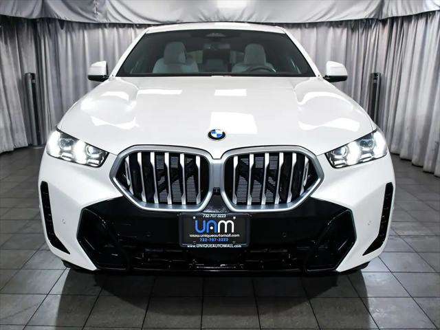 2026 BMW X6 xDrive40i
