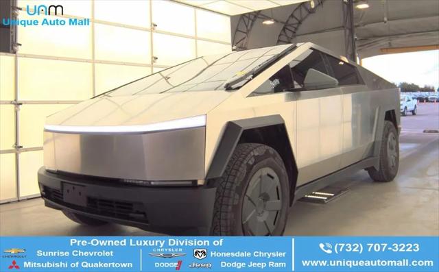 2025 Tesla Cybertruck All-Wheel Drive for sale in South Amboy, NJ