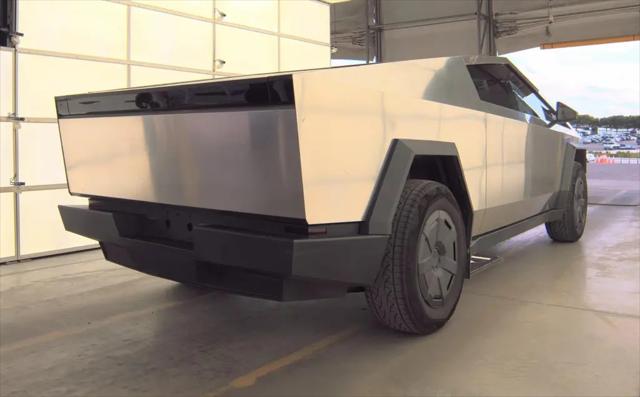 2025 Tesla Cybertruck All-Wheel Drive