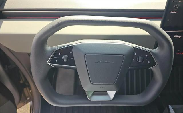 2025 Tesla Cybertruck All-Wheel Drive