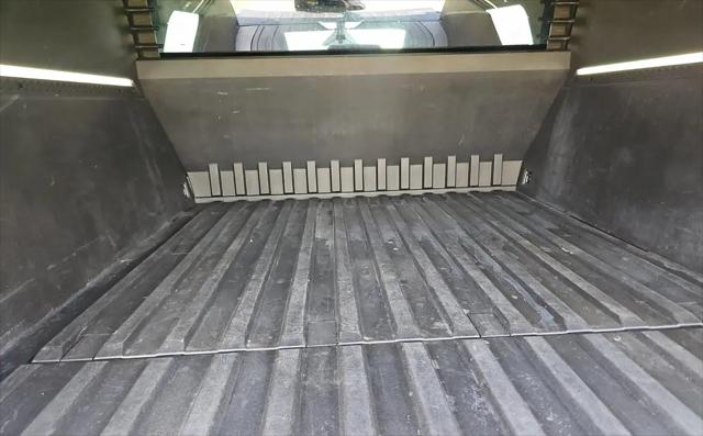 2025 Tesla Cybertruck All-Wheel Drive