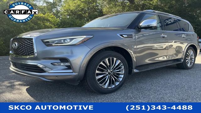 2019 INFINITI QX80 LUXE for sale in Mobile, AL