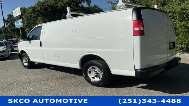2020 Chevrolet Express Cargo Van RWD 2500 Regular Wheelbase WT