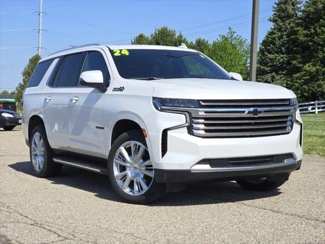 2024 Chevrolet Tahoe 4WD High Country