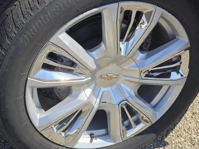 2024 Chevrolet Tahoe 4WD High Country