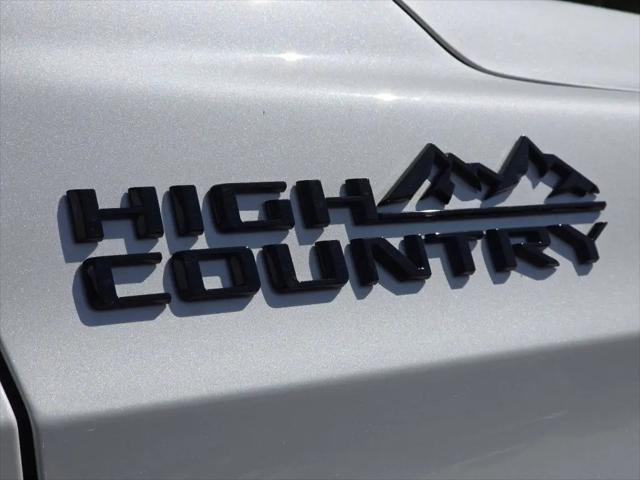 2024 Chevrolet Tahoe 4WD High Country