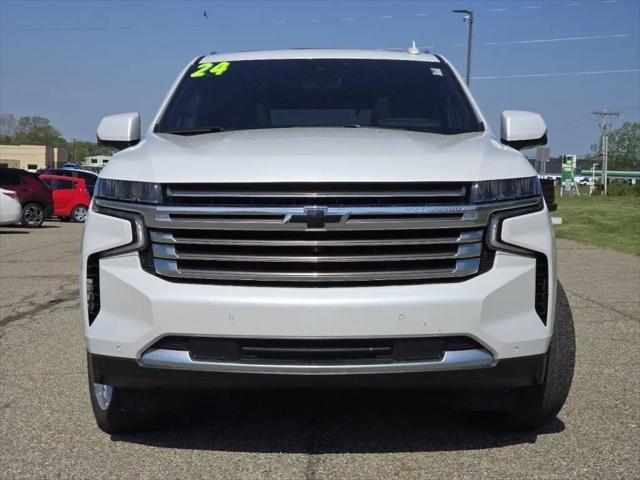 2024 Chevrolet Tahoe 4WD High Country