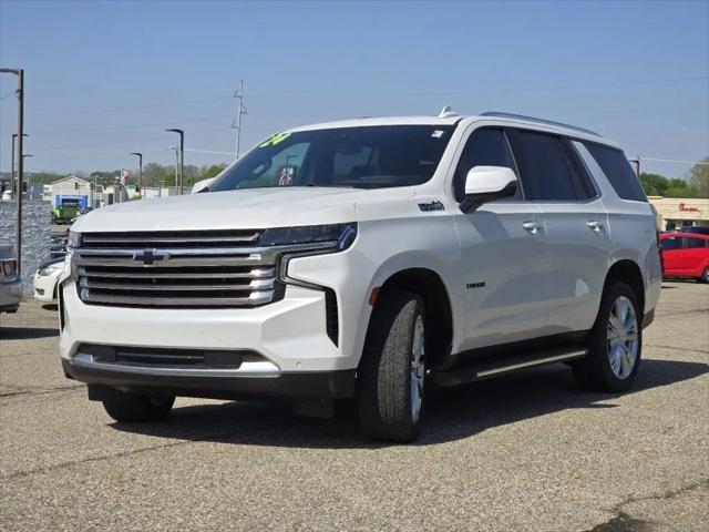 2024 Chevrolet Tahoe 4WD High Country