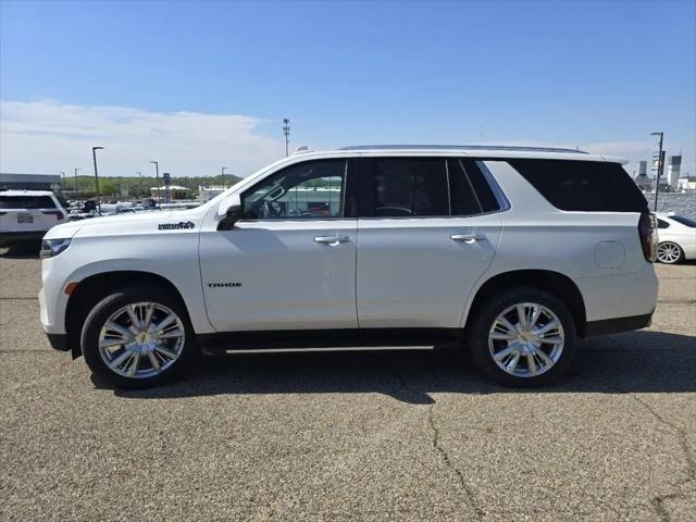 2024 Chevrolet Tahoe 4WD High Country