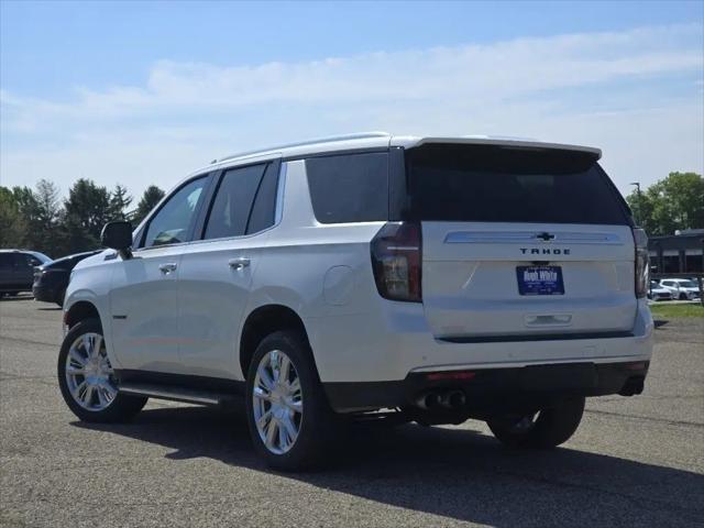 2024 Chevrolet Tahoe 4WD High Country