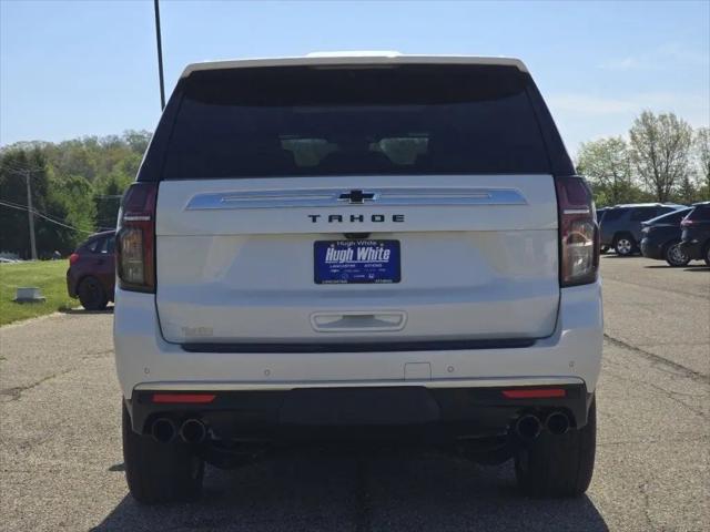 2024 Chevrolet Tahoe 4WD High Country