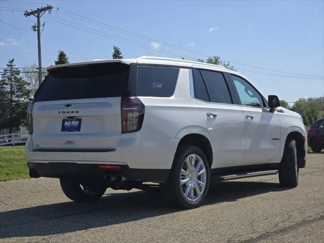 2024 Chevrolet Tahoe 4WD High Country