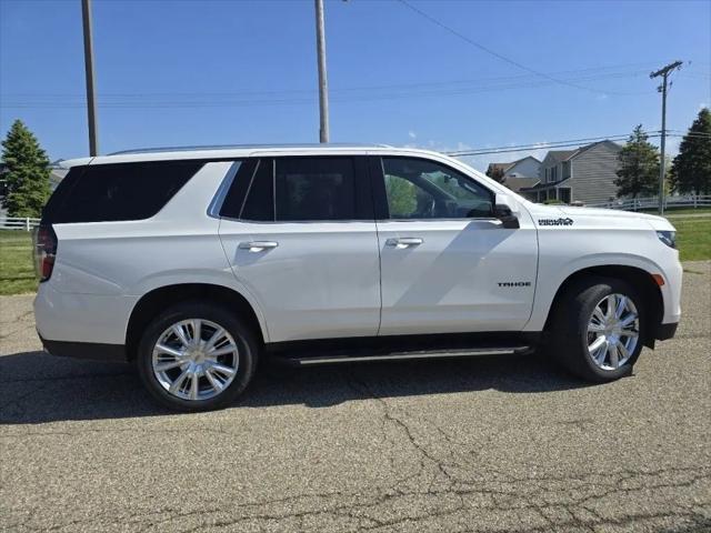 2024 Chevrolet Tahoe 4WD High Country