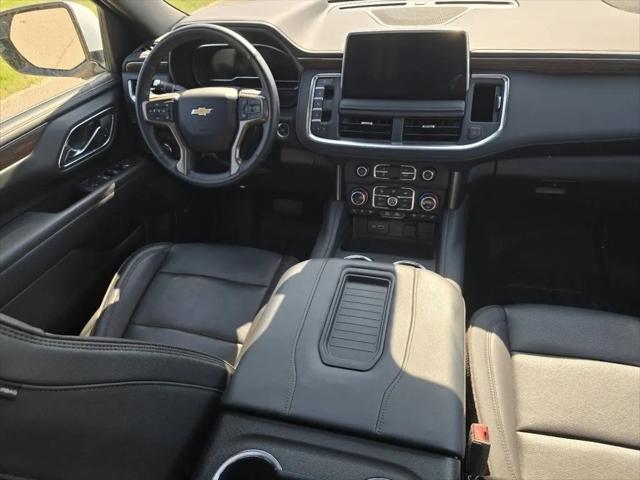 2024 Chevrolet Tahoe 4WD High Country