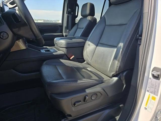 2024 Chevrolet Tahoe 4WD High Country