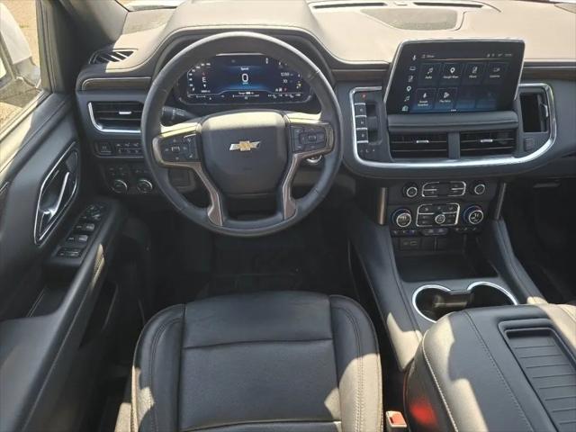 2024 Chevrolet Tahoe 4WD High Country