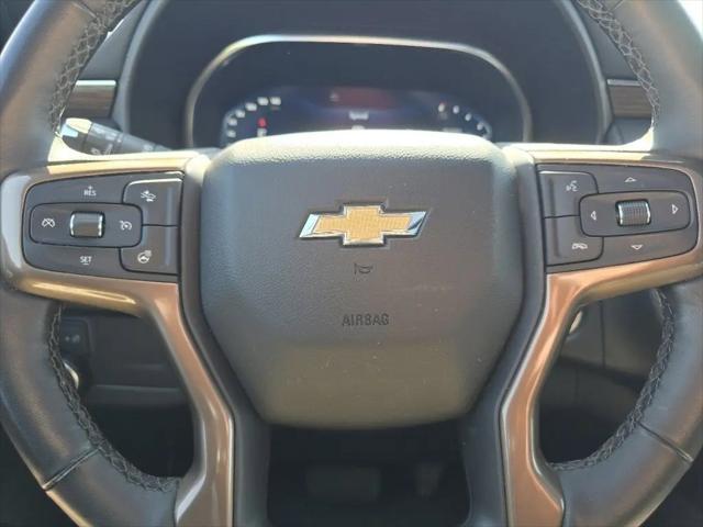 2024 Chevrolet Tahoe 4WD High Country