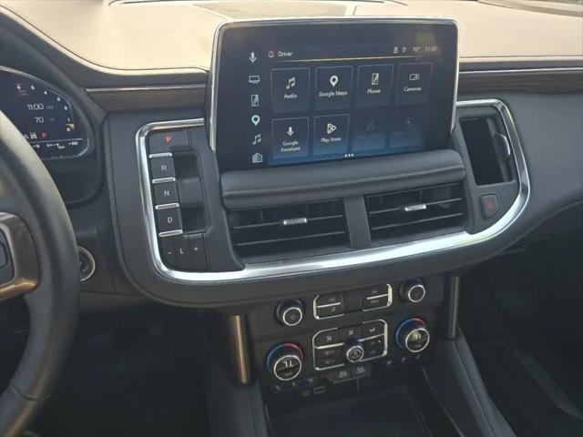 2024 Chevrolet Tahoe 4WD High Country