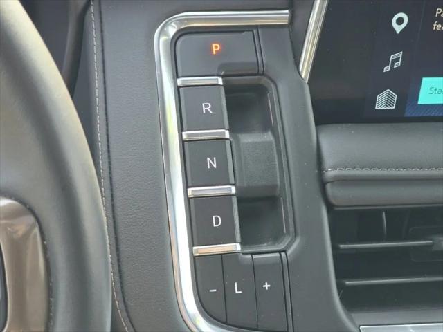 2024 Chevrolet Tahoe 4WD High Country