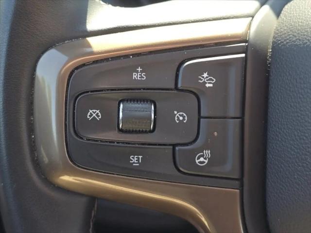 2024 Chevrolet Tahoe 4WD High Country