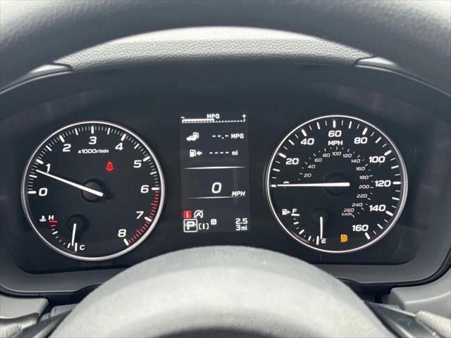 2026 Subaru Crosstrek Premium