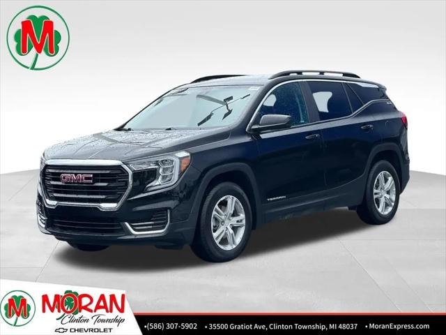 2023 GMC Terrain FWD SLE for sale in Clinton Township, MI