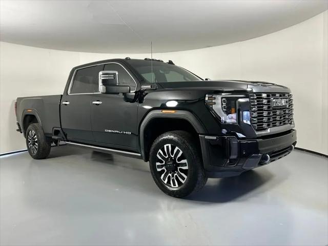 2024 GMC Sierra 3500HD 4WD Crew Cab Long Bed Denali Ultimate for sale in Westampton, NJ