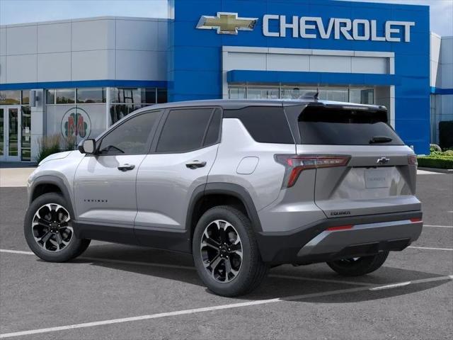 2026 Chevrolet Equinox FWD LT