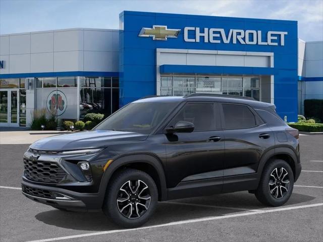 2026 Chevrolet TrailBlazer AWD ACTIV