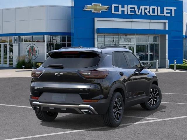 2026 Chevrolet TrailBlazer AWD ACTIV