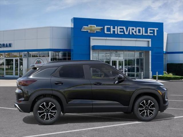 2026 Chevrolet TrailBlazer AWD ACTIV