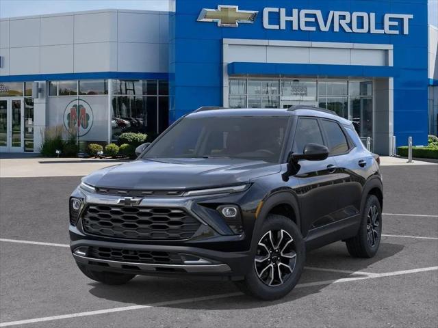 2026 Chevrolet TrailBlazer AWD ACTIV