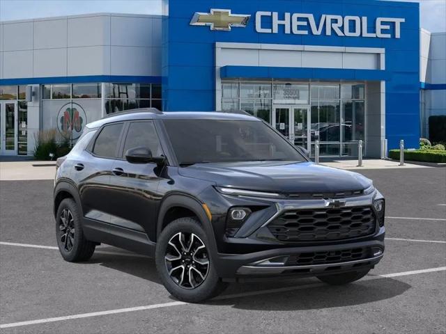2026 Chevrolet TrailBlazer AWD ACTIV