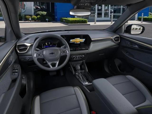 2026 Chevrolet TrailBlazer AWD ACTIV