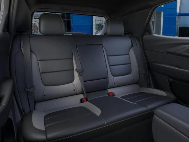 2026 Chevrolet TrailBlazer AWD ACTIV