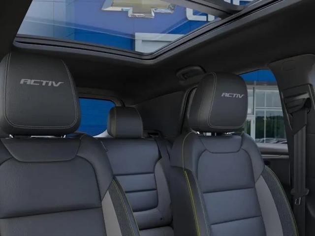 2026 Chevrolet TrailBlazer AWD ACTIV