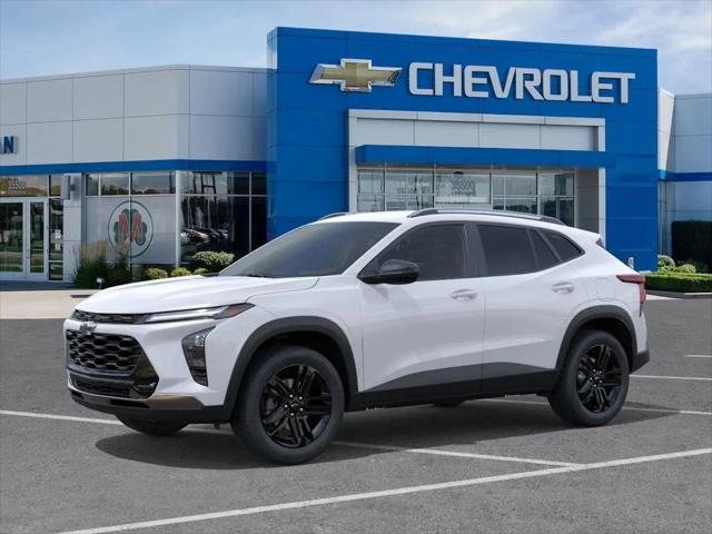 2026 Chevrolet Trax FWD ACTIV