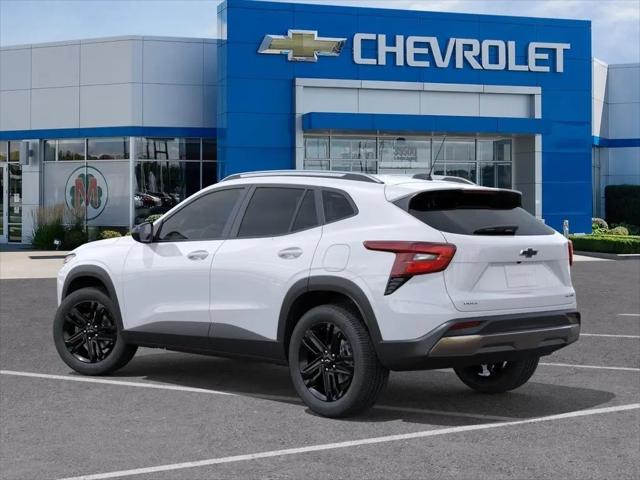 2026 Chevrolet Trax FWD ACTIV
