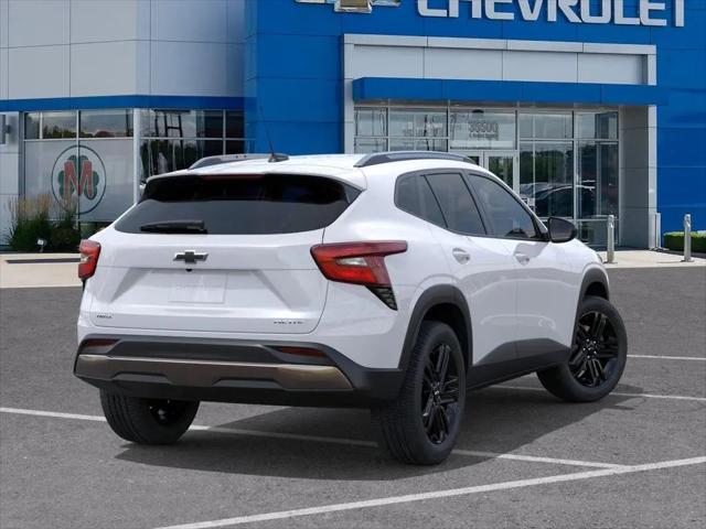 2026 Chevrolet Trax FWD ACTIV