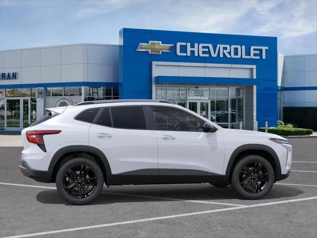 2026 Chevrolet Trax FWD ACTIV