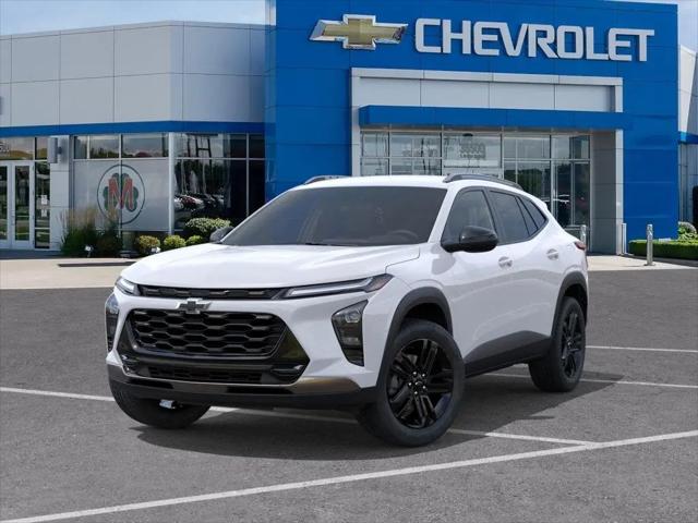 2026 Chevrolet Trax FWD ACTIV